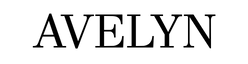 Avelyn